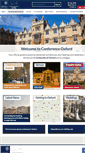 Mobile Screenshot of conference-oxford.com